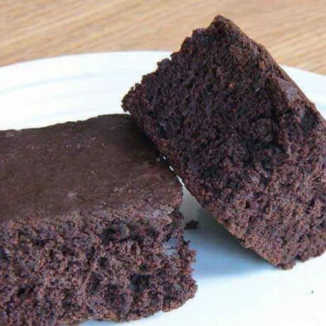 Brownie Chocolat noir